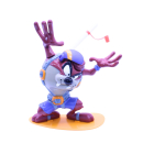 Looney Tunes Taz 3D Trinkbecher Stor 2001 rar | Hoppla-Stuff
